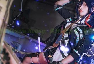 水手服里的Messie Huang：精选美图合集，看她的小心思